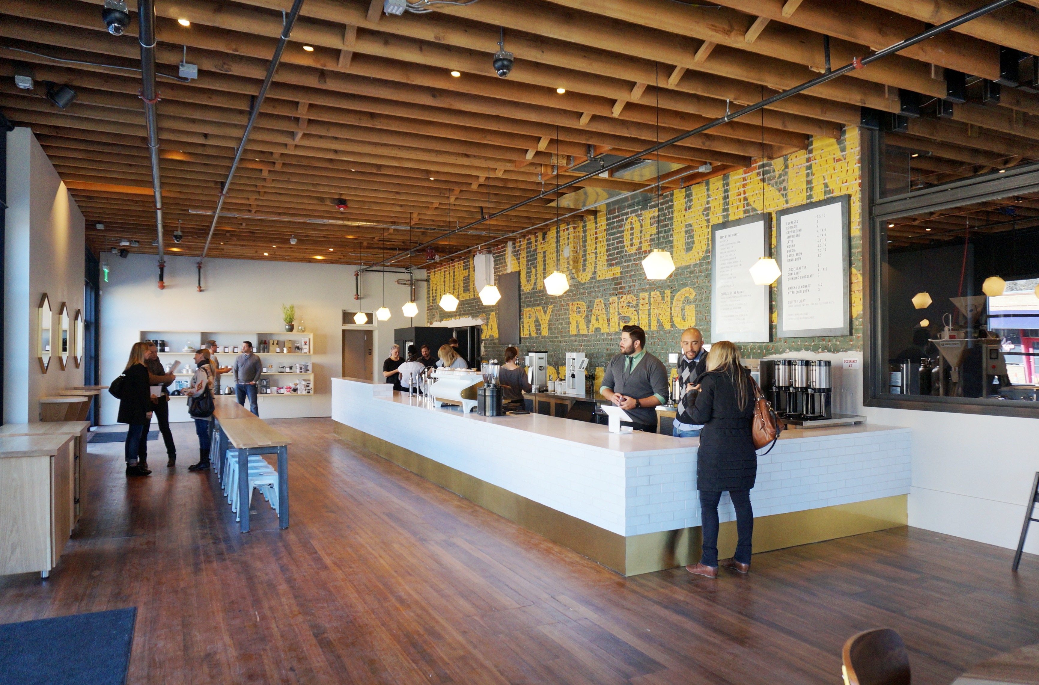 Allegro Coffee Roasters